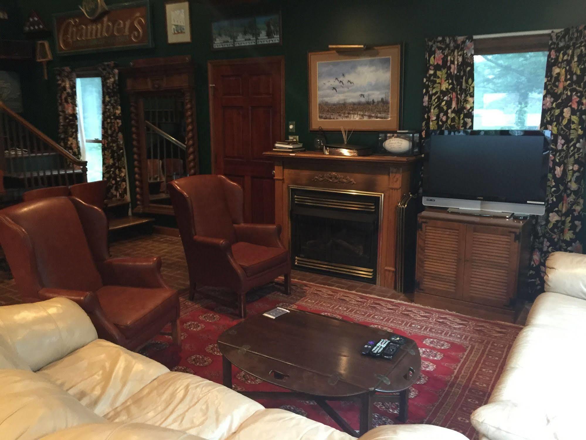 Miles River Guest House Easton Exterior foto